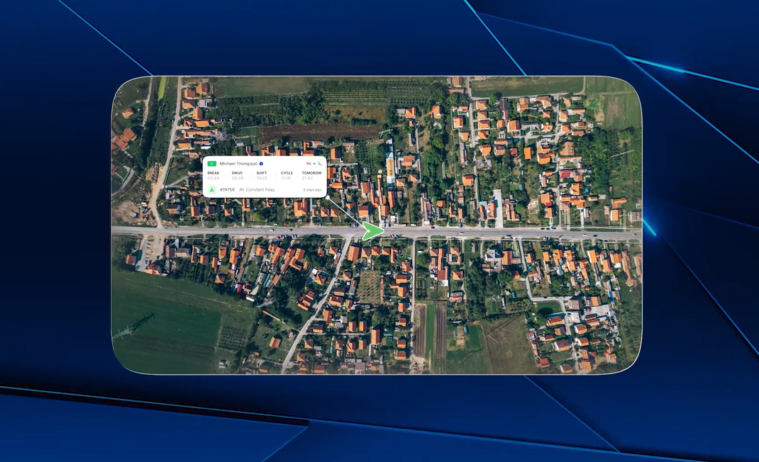GPS Tracking